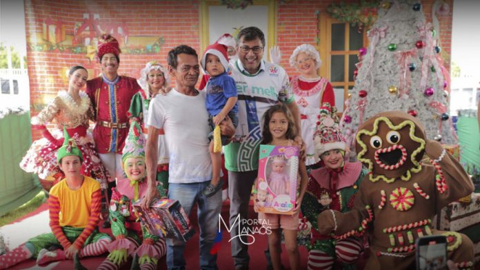 Wilson Lima -Natal Itinerante