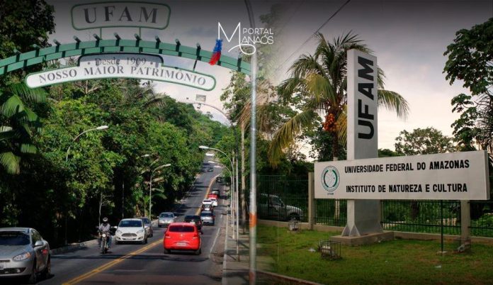 capa-ufam Nesta quinta, 10/8, Ufam inicia inscrições para concursos públicos