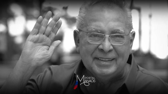 Amazonino Mendes - Manaus