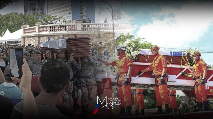 Cortejo Amazonino Mendes