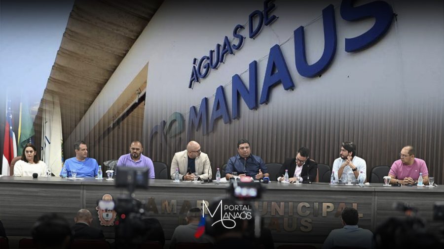 CPI da Águas de Manaus define datas para relatório final