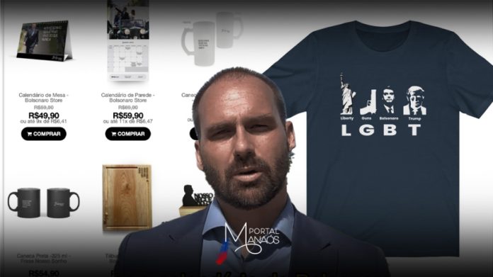 capa bolsonaro store