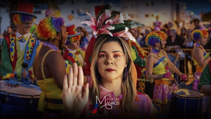 capa carnaval marchinhas