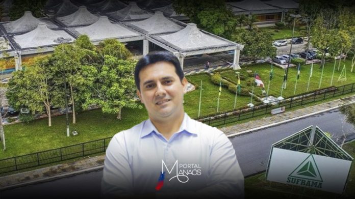 capa suframa manaós