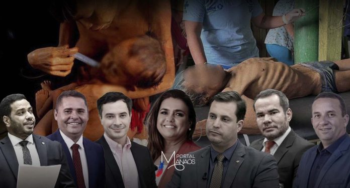 capa yanomami manaós