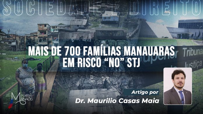 A40204B6-7C61-4EF5-B210-27BA91380E1D Decisão do Superior Tribunal de Justiça (STJ) poderá definir se mais de 700 (setecentas) famílias manauaras terão teto para morar nos próximos tempos e se as políticas públicas envolvendo o povo vulnerável tem relevância social naquela casa de justiça.