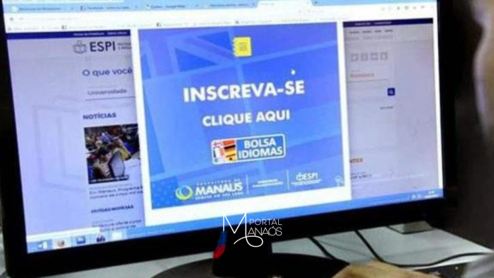 Bolsa Idioma Prefeitura de Manaus vai ampliar alcance do Programa Bolsa Idiomas