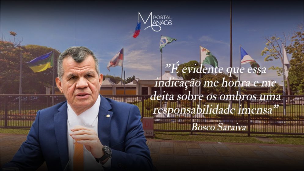 Bancada Federal amazonense indica Bosco Saraiva para Suframa