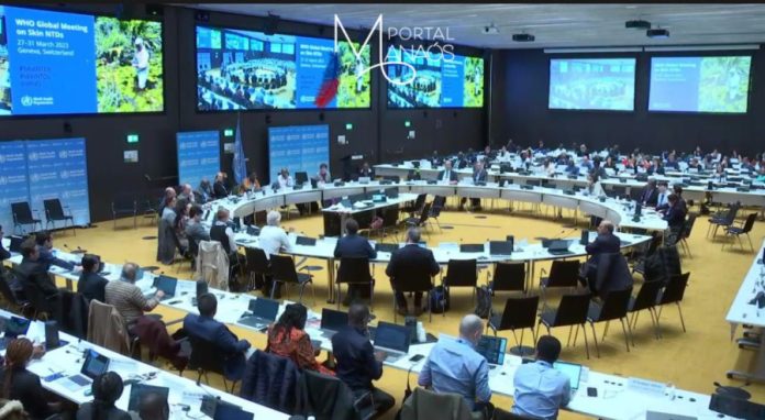 CAPA OMS OMS recebe pesquisadoras da Fuham em reunião global sobre doenças negligenciadas