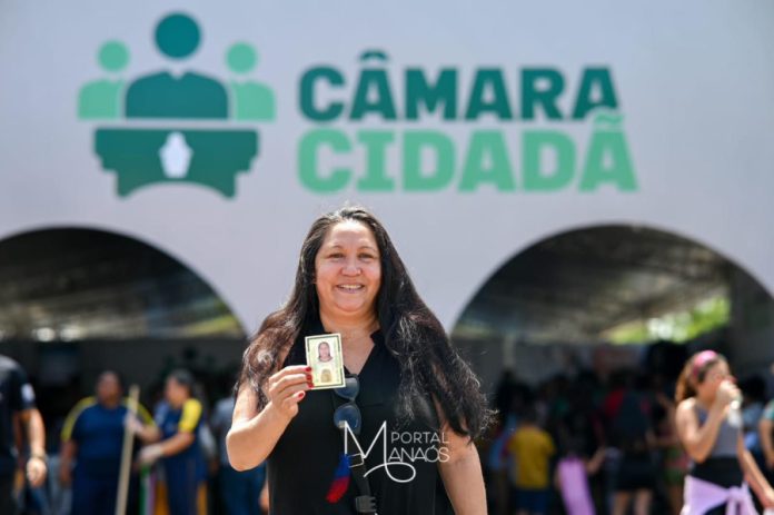 Câmara capa Câmara Cidadã alcança 8,3 mil pessoas na zona leste em 2 dias