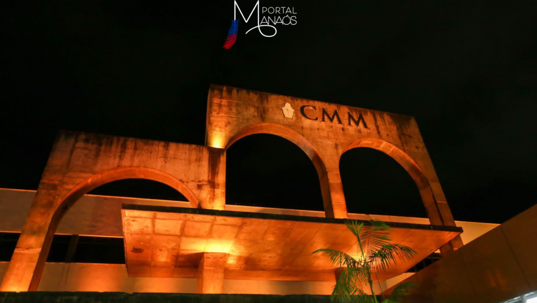 “Março Laranja” ganha iluminação temática na CMM
