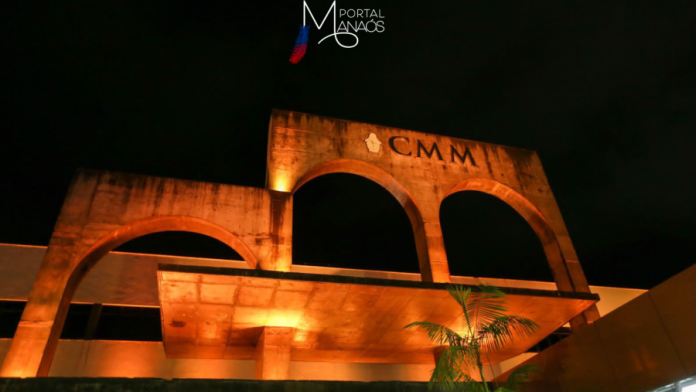 Capa CMM “Março Laranja” ganha iluminação temática na CMM