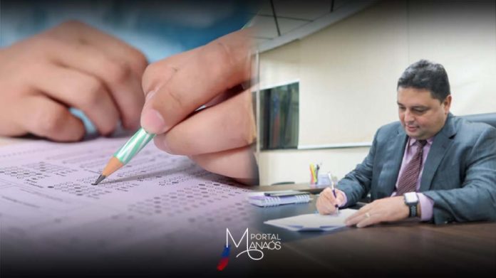 Concurso - Caio André - CMM Caio André - CMM - Concurso Público