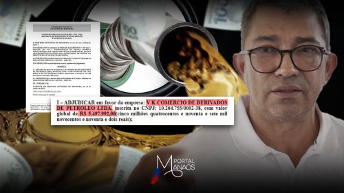 Contrato milionário de combustíveis é fechado por Augusto Ferraz