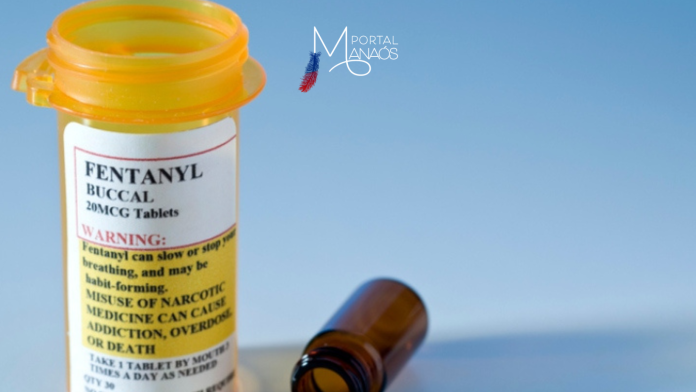 Droga Zumbi ‘Droga Zumbi’ – Frascos de Fentanil são apreendidos pela primeira vez no Brasil