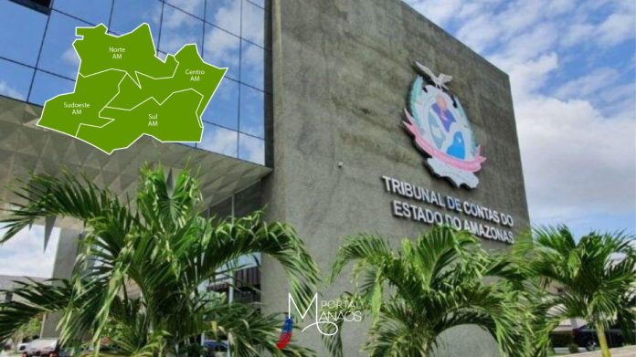 Gestores do AM - TCE- Prestação de Contas Gestores do AM - TCE- Prestação de Contas, Barcelos