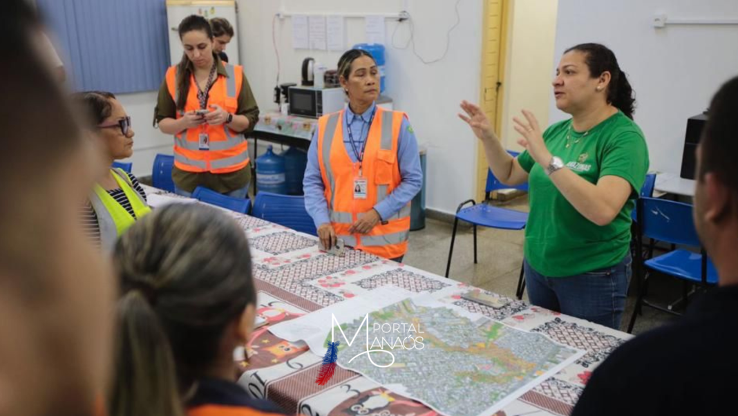 Governo antecipará reassentamento de moradores das comunidades da Sharp e Manaus 2000 com bolsa moradia transitória