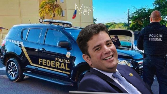 Governador do AC - Gladson Cameli - Operação PF Governador do AC - Gladson Cameli - Operação PF