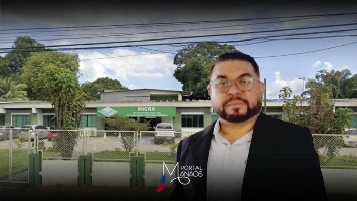 INCRA - Denis Silva Denis Silva - IFAM - INCRA - Amazonas