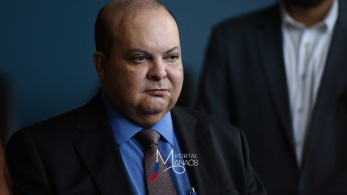 Ibaneis Rocha - Alexandre de Moraes - STF - DF Ibaneis Rocha - Alexandre de Moraes - STF - DF