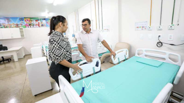 Leitos Novos leitos são entregues no Hospital e Pronto-Socorro