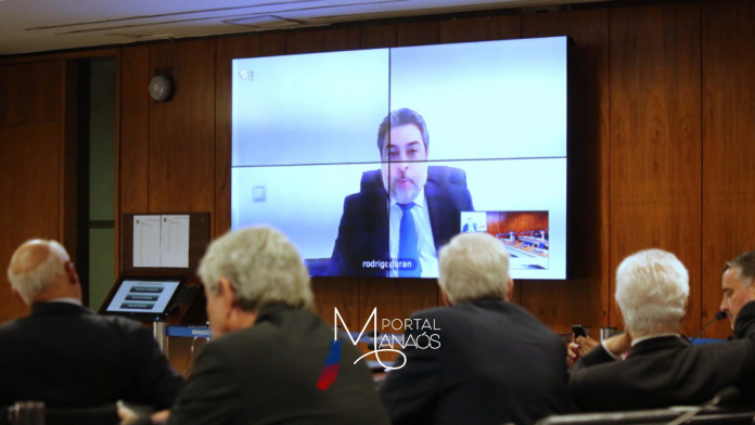 MPF Paraná MPF do Paraná pede sigilo e anulação de depoimento de Techa contra Moro