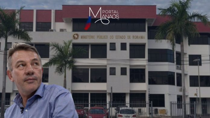 MPRR - Antonio Denarium - Roraima MPRR - Antonio Denarium - Roraima