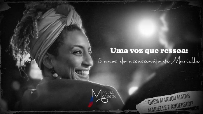 Marielle Franco “Marielle Franco” – Crime sem reposta completa 5 anos nesta terça-feira