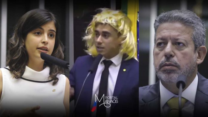 Nikolas F Nikolas Ferreira pode ter mandato cassado após discurso