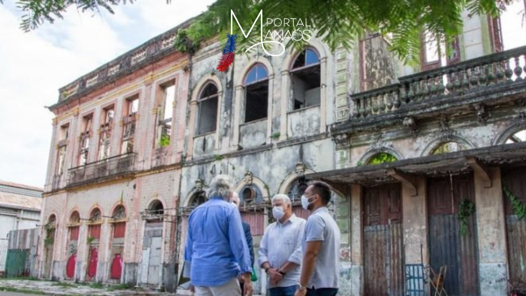 GPH recebe reforço para foco no ‘Nosso Centro’ da Prefeitura de Manaus