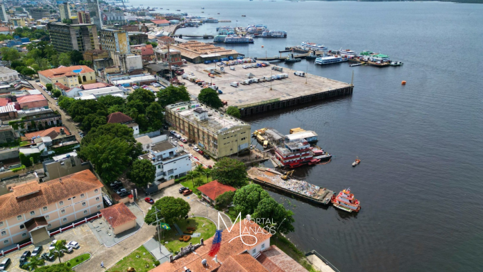 Nosso Centro 'Nosso Centro' - Tem ordem de serviço assinada para primeiras intervenções