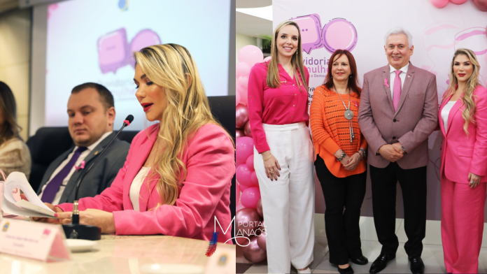 Ouvidoria Ouvidoria da Mulher do TRE/AM lança cartilha de conscientização e combate ao assédio