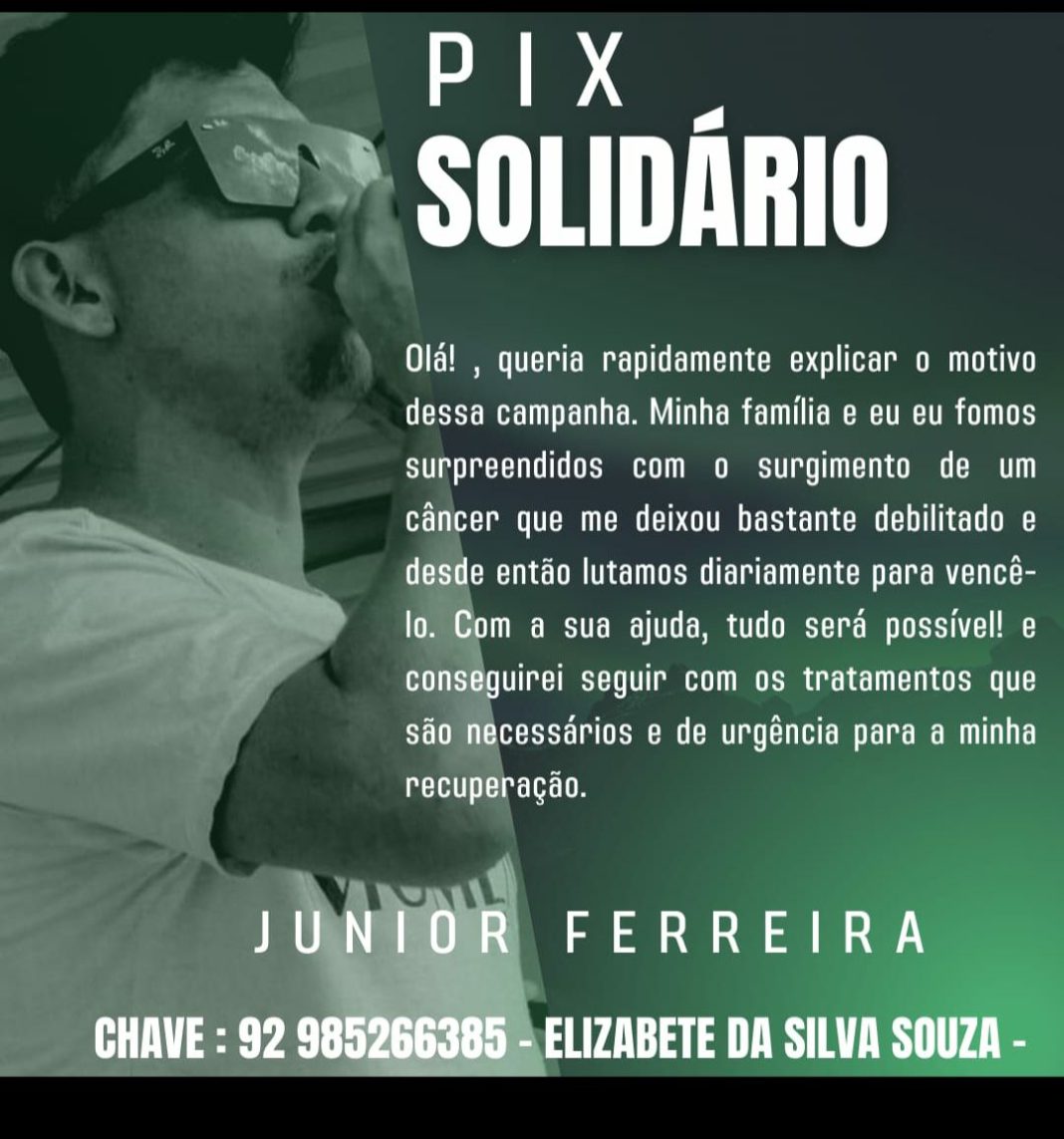 Pix Solidário