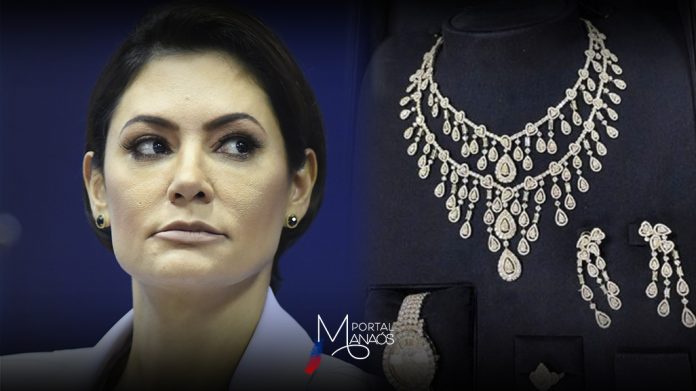 Receita RF desmente tentativa de regularização sobre joias ilegais