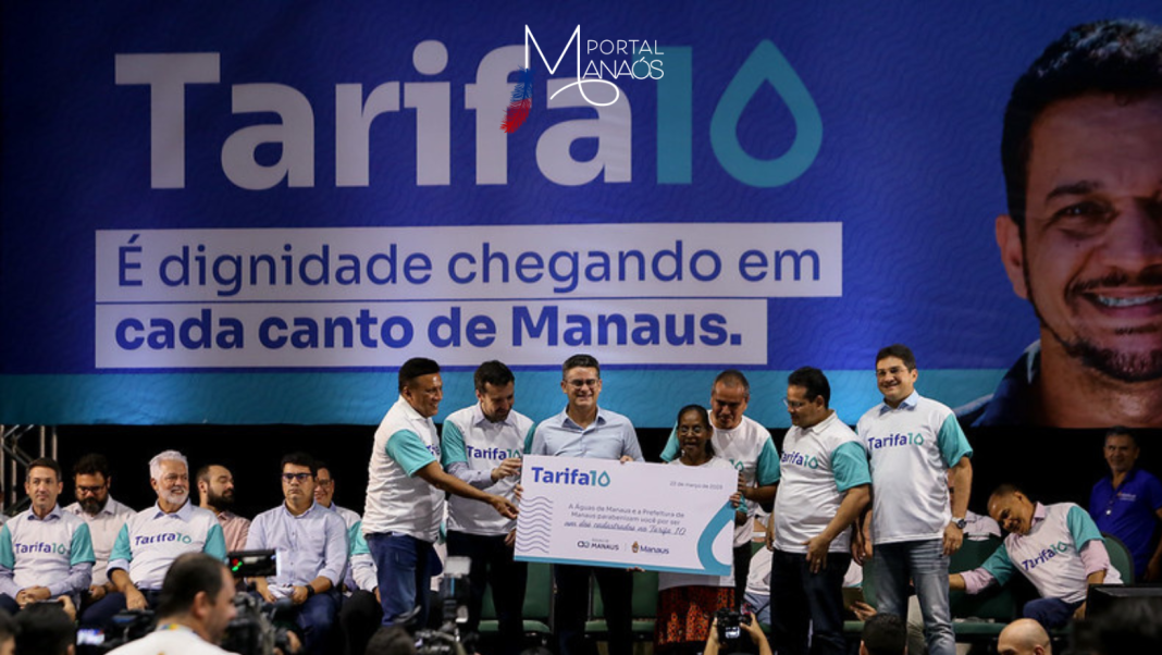 'Tarifa 10' - Projeto social vai contemplar famílias em situação de extrema pobreza