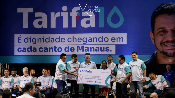 Tarifa 10 'Tarifa 10' - Projeto social vai contemplar famílias em situação de extrema pobreza