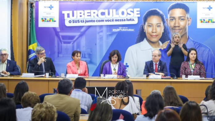 Tuberculose Ministério da Saúde lança campanha de combate à tuberculose