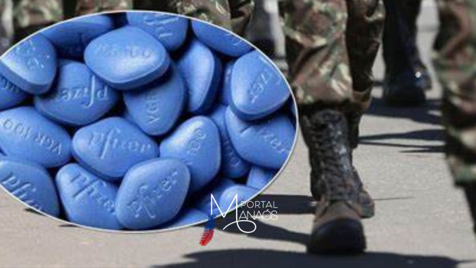 Viagra ‘Armados?’- TCU determina devolução de R$ 27,8 mil por compra superfaturada de Viagra pelas Forças Armadas