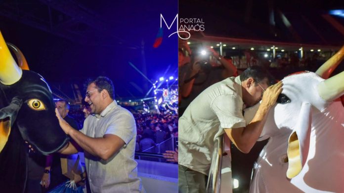 Wilson Lima - Festival - Parintins - Amazonas Wilson Lima - Festival - Parintins - Amazonas