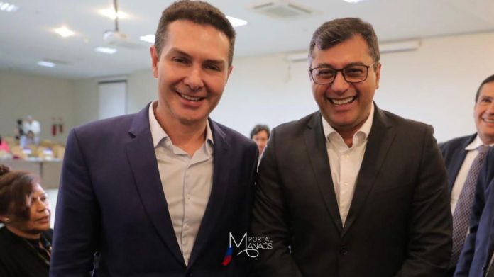 Wilson Lima - Ministro das Cidades - Manaus - Amazonas - Governador do AM Wilson Lima - Ministro das Cidades - Manaus - Amazonas - Governador do AM