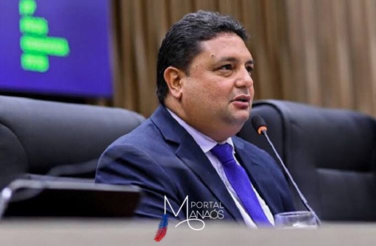 Caio André, presidente da CMM confirma 13º salário de servidores da para esta sexta-feira 