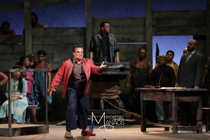 capa 25° ópera 25° Festival Amazonas de Ópera é reverenciado em publicação nacional