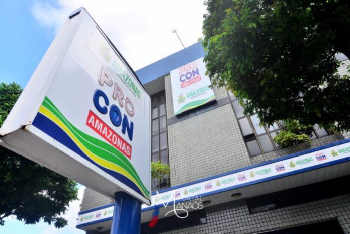 capa Procon 'Feirão Limpa Nome’ – Procon – AM informa prorrogação do atendimento presencial