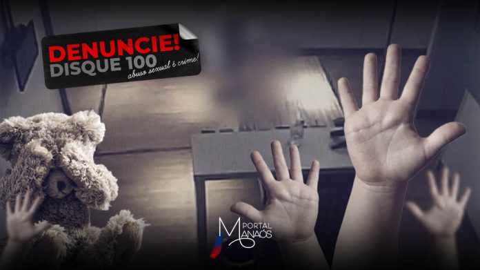 capa abuso Criança de 4 anos é abusada em shopping de Manaus