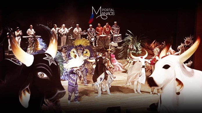 capa anuncio Wilson Lima lança oficialmente o 56° Festival Folclórico de Parintins 2023