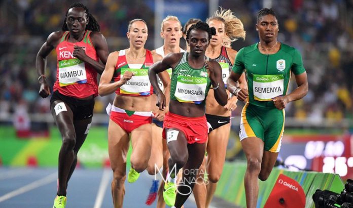 capa atletismo Word Athletics proíbe mulheres trans de competir em eventos internacionais