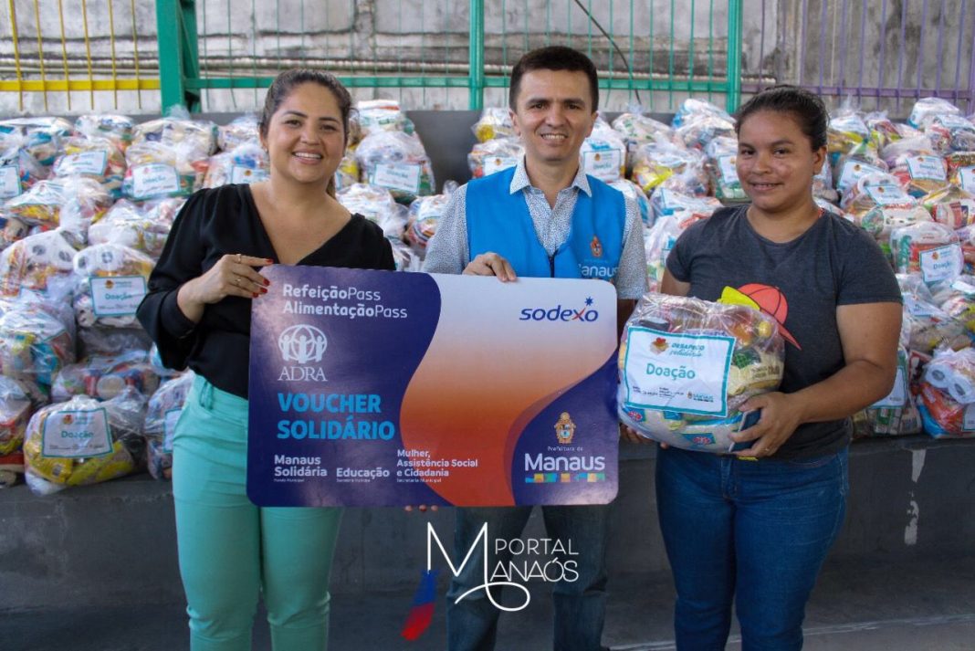 Prefeitura e Adra realizam entrega de benefícios a famílias atingidas pelas chuvas