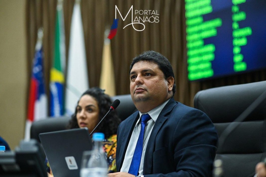Presidente da CMM, Caio André vai acionar Ministério Público contra propaganda da Amazonas Energia