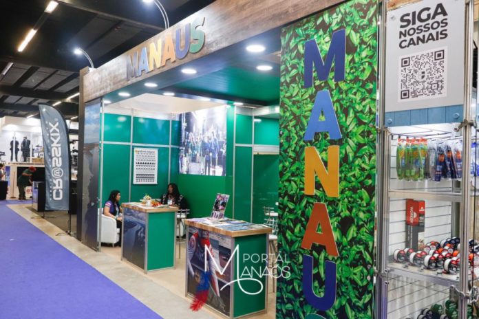 capa caio Caio André busca parcerias para revigorar o turismo e economia de Manaus