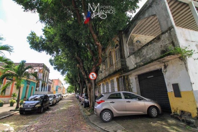capa histórico Imóveis históricos no centro de Manaus podem ter isenção do IPTU